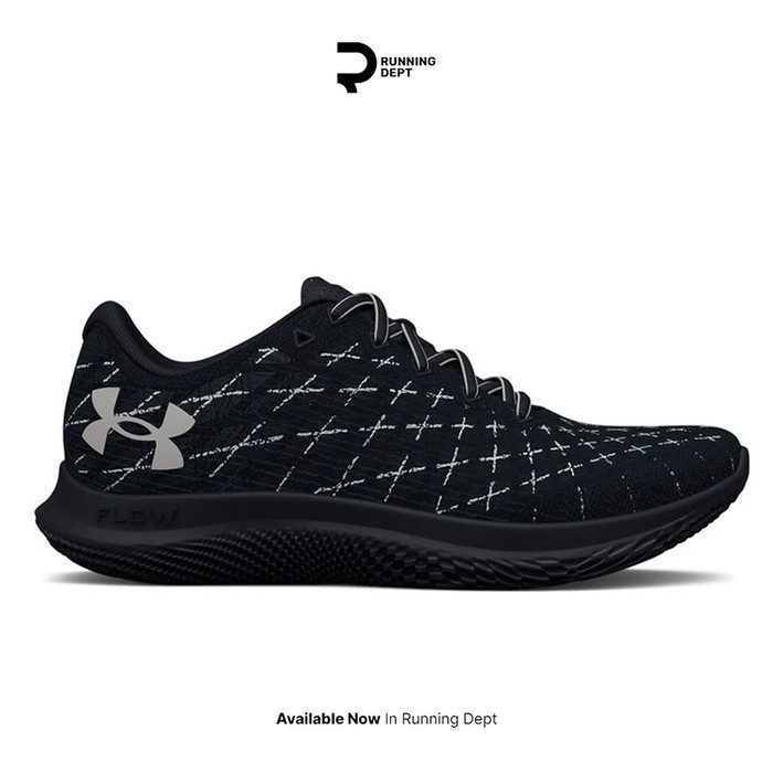 UNDER ARMOUR Sepatu Lari Pria FLOW VELOCITI WIND 2 CN 3025652004 ORI