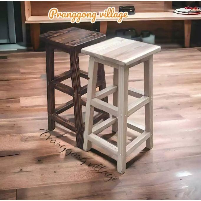 

New Kursi Bangku Cafe | Bangku Kayu | Sp70 Kursi Kayu | Bangku Bakso | Kursi Bakso