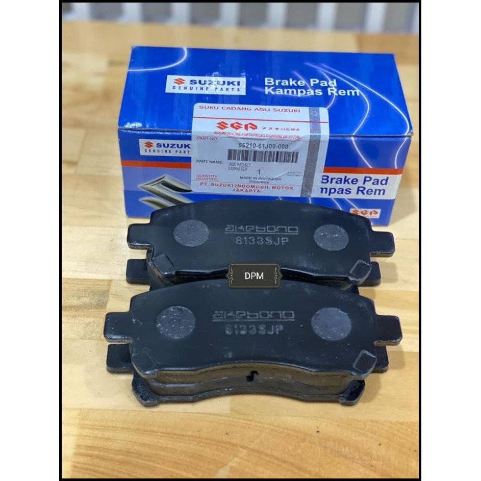Kampas Rem Depan- Brake Pad Front Apv 55210-61J00