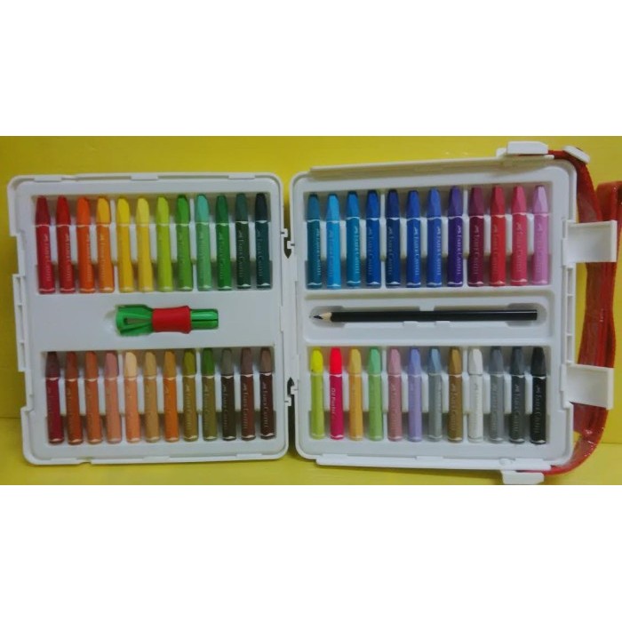 

Faber Castell Oil Pastel 48 Warna