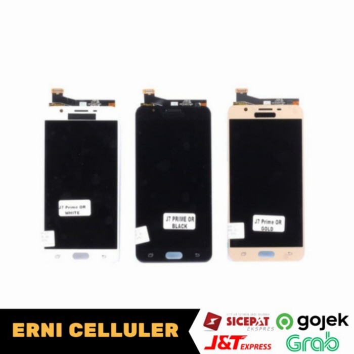 LCD SAMSUNG J7 PRIME G610 + TOUCHSCREEN ORI