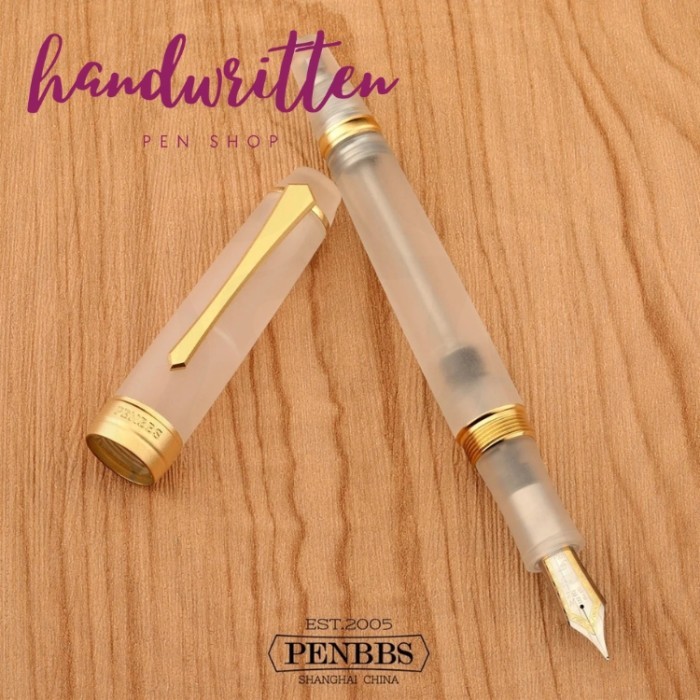 

TERLARIS! PENBBS Typ 456 Vacuum Filler Fountain Pen