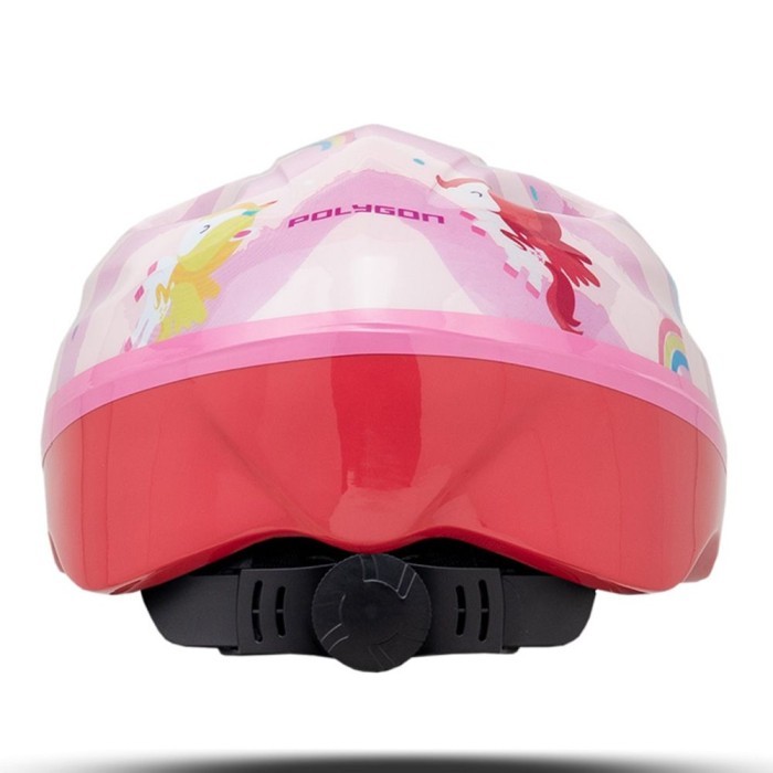 Helm Sepeda Anak Polygon - Helm Polygon Kids