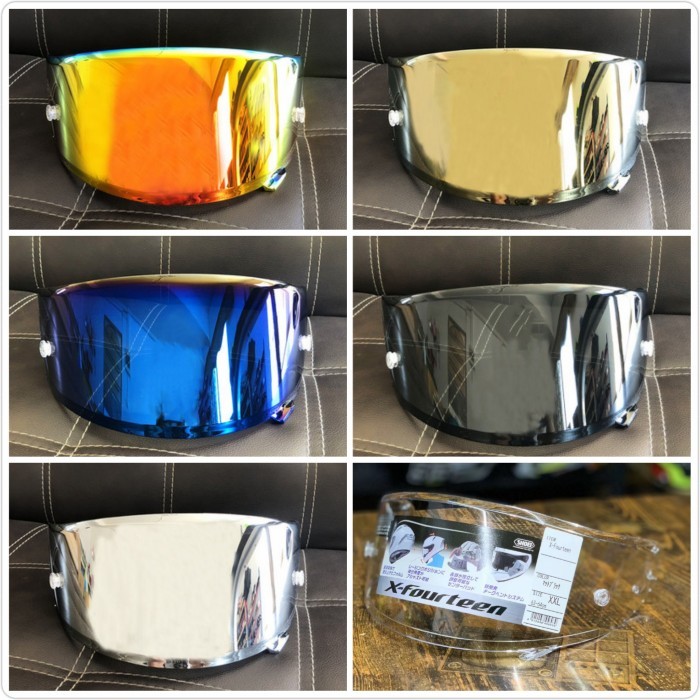 Helm Shoei X14 Xspirit Ducati V4S Red Ducati Panigale Ducati Corse