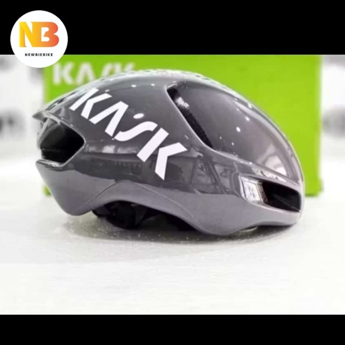 Helm Sepeda Kask Utopia Helm Aerodinamis Untuk Sepeda Balap Roadbike Gravel Mtb