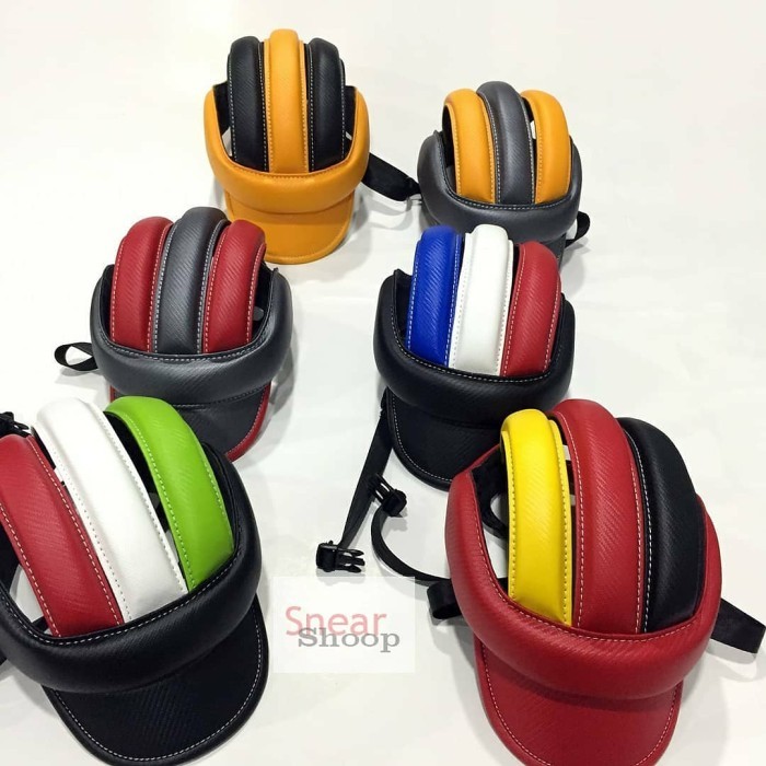 Helm Sepeda / Topi Sepeda Kustom