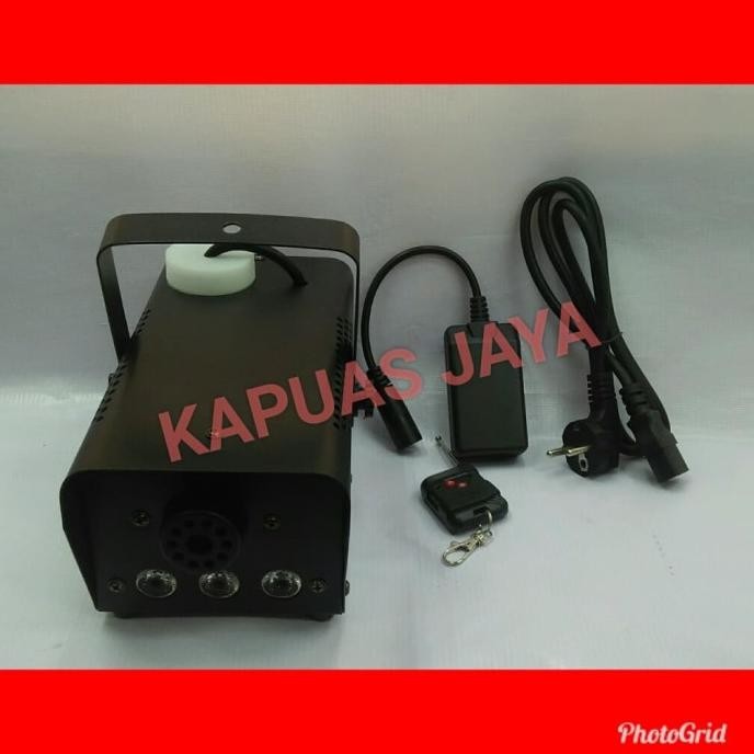 Mesin Asap / Fog Machine 400Watt LED