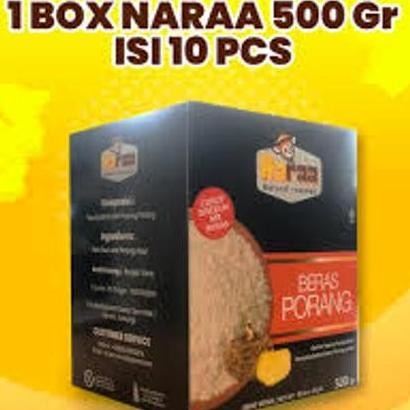 

Bera Porang Naraa Hiratai Onjac Rice 10 Achet Gram