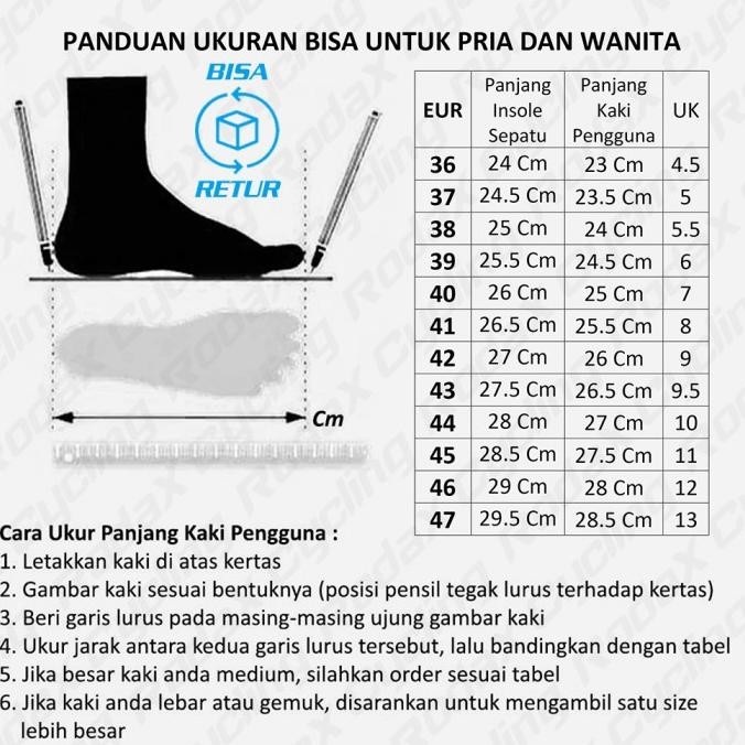 RodaX Ultra Gravel Shoes SPD Cleat Compatible Pedal MTB Cleat Gravel Cycling Shoes Sepatu Gravel Cle