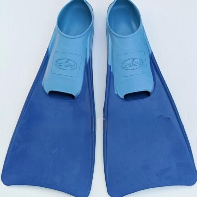Fins Renang Pantas Blue | Kaki Katak
