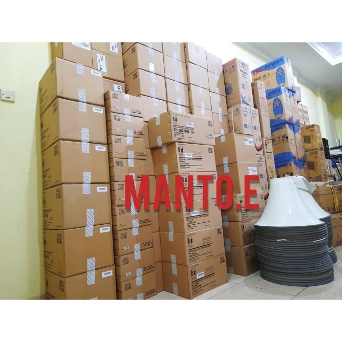 SPEAKER CORONG TOA MASJID MUSHOLLA ZH 5025B 25WATT