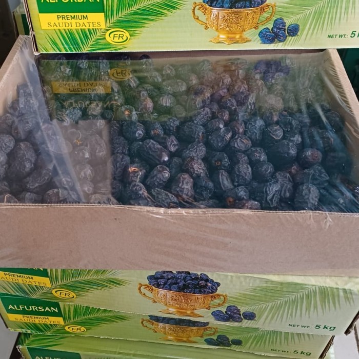

kurma ajwa madinah 5 kg
