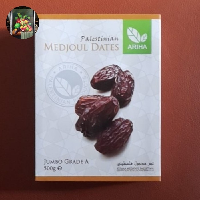 

kurma medjol palestina dahnoun Palestina 500 gr pack