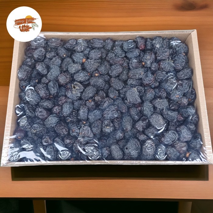 

kurma ajwa 5 kg / kurma Nabi/ Kurma Premium Grade A Jumbo