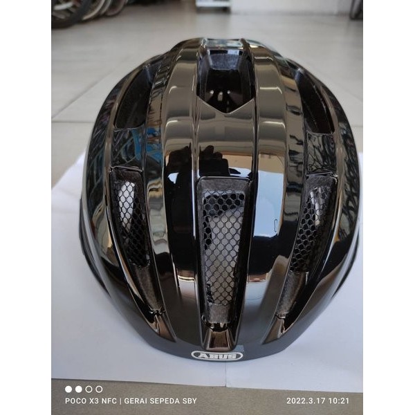 Helm Road Mtb Abus Macator