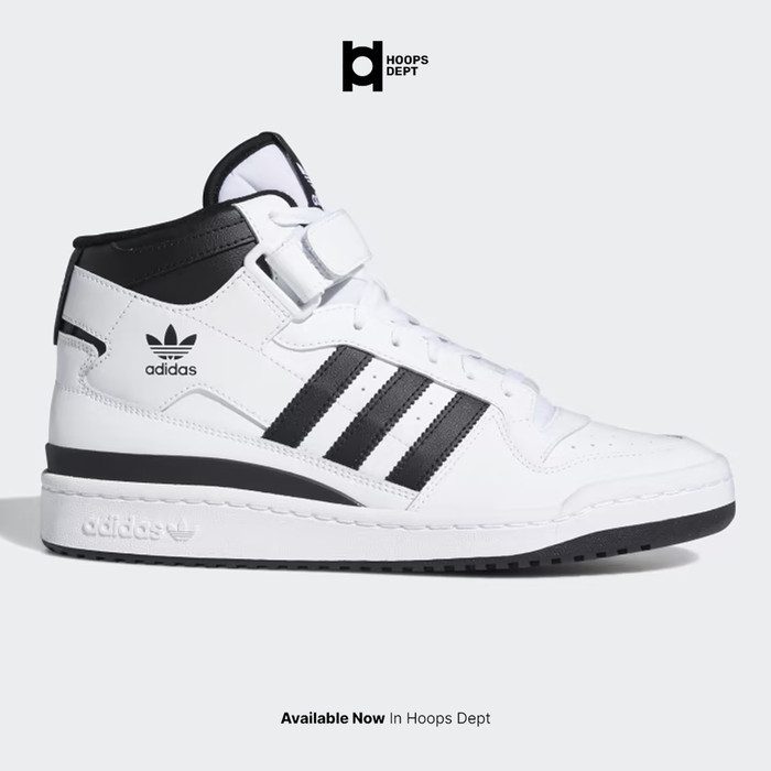 ADIDAS Sepatu Sneakers Pria  FORUM MID FY7939 ORIGINAL