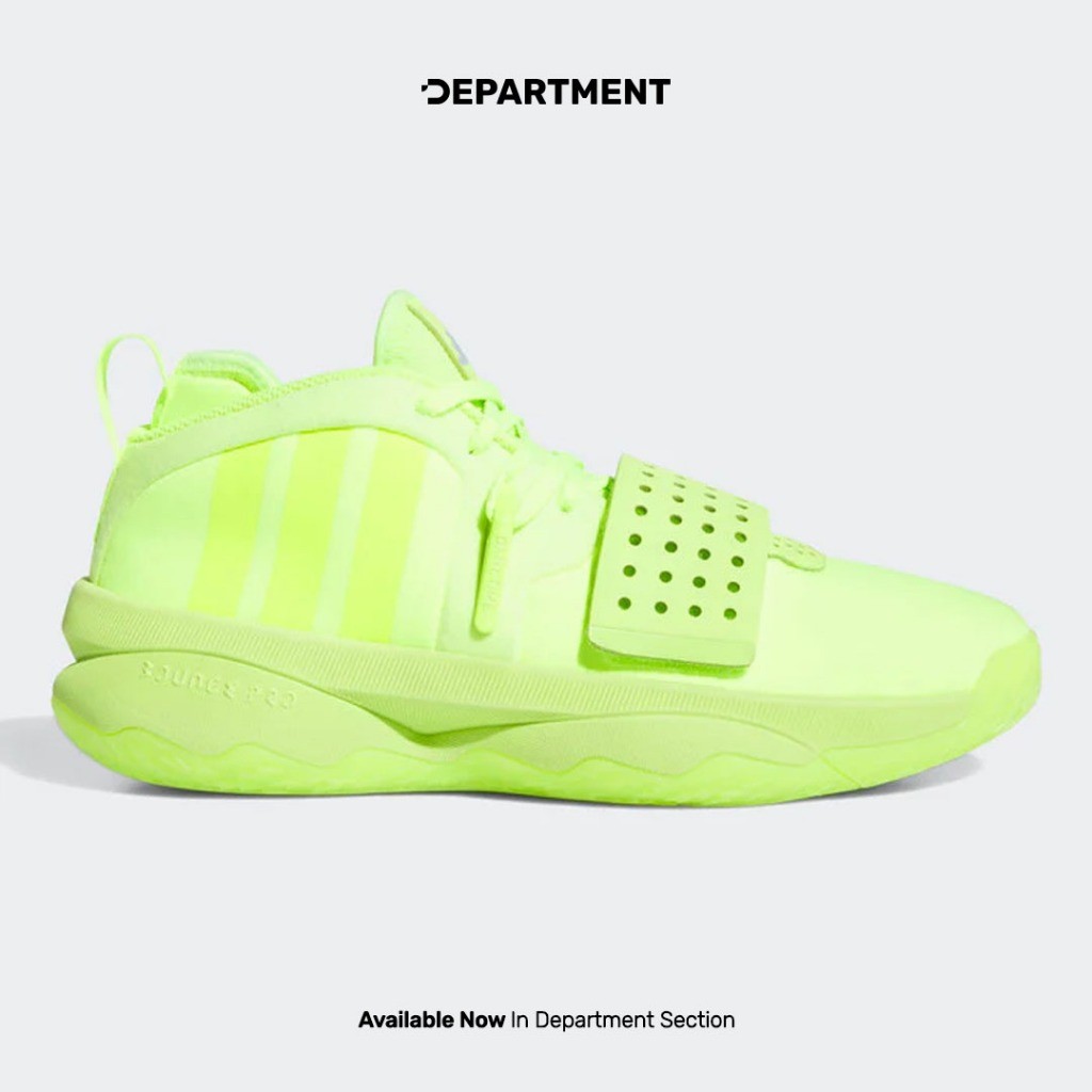 ADIDAS Sepatu Basket DAME 8 EXTPLY IF8148 ORIGINAL