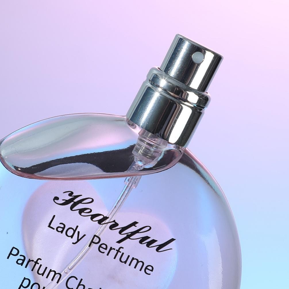 CR - MINISO Parfum Wanita HEARTFUL Parfum Vanilla Minyak Wangi Cewek Parfum Wangi Tahan Lama Origina