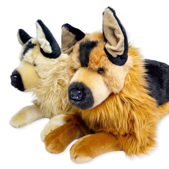 Scoop Boneka Anjing Herder German Shepherd 46161600