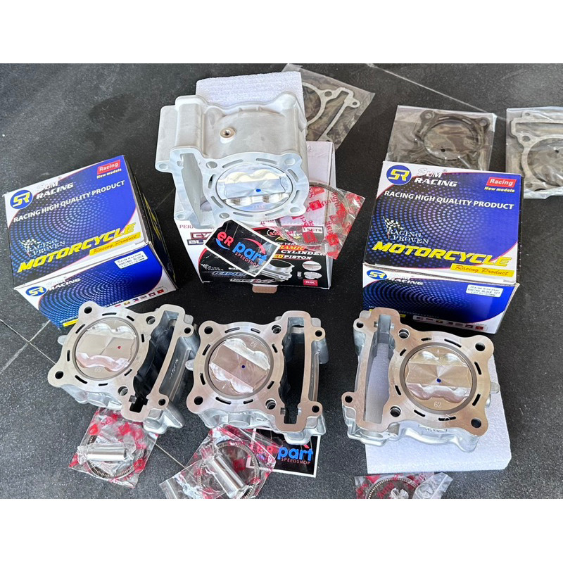 Blok seher sum racing MX mx king vixion 62 63 65 66 68 70 72 73 original