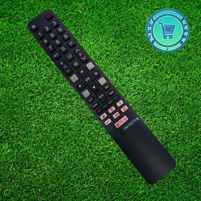 Remote Remot Smart Tv Tcl/Tv Android Tcl Original