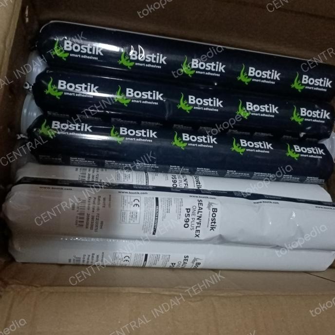 

Promo BOSTIK SEAL N FLEX 1 BOSTIK PU BOSTIK SOSIS WHITE COD