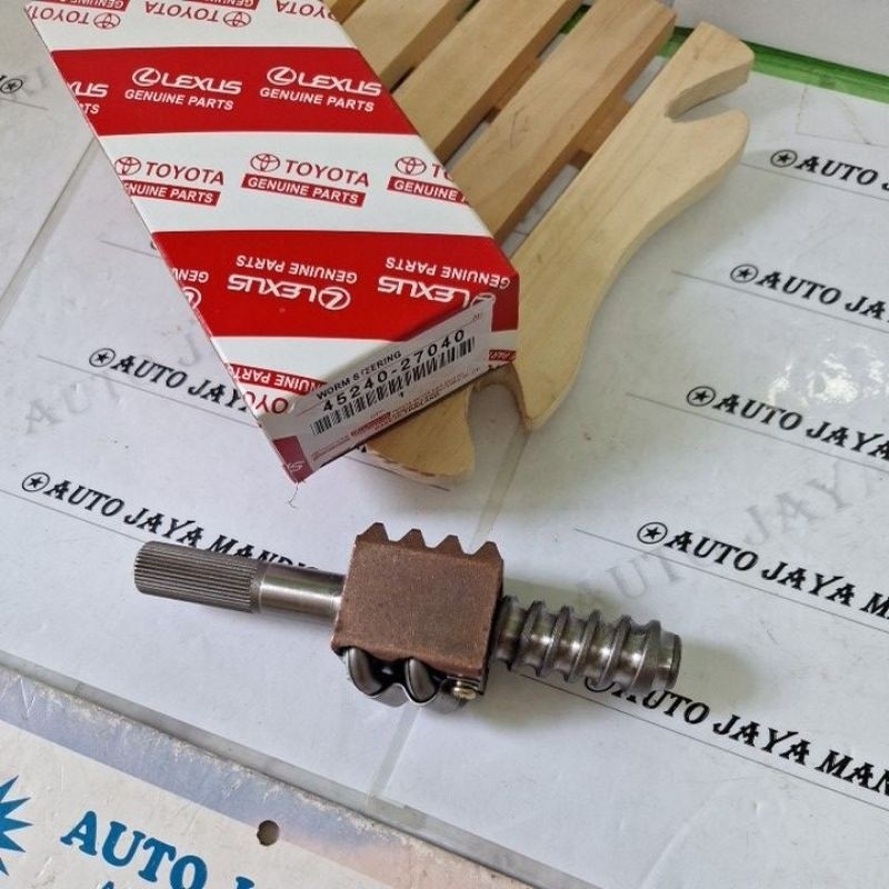 Worm stir ster worm steering kijang 5K KF40