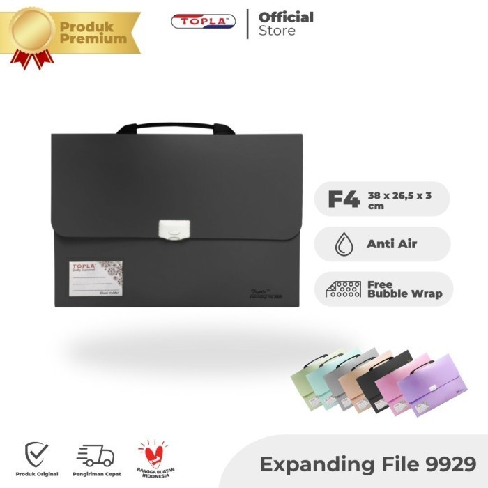 

Expanding File 9929 Map Document TOPLA ukuran Folio F4 13 Slot