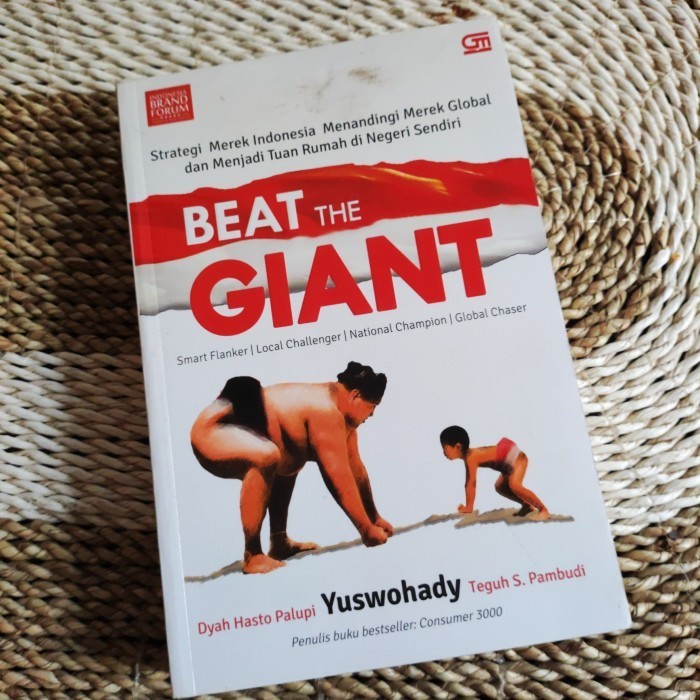 BEAT THE GIANT - YUSWOHADY original