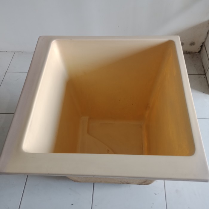 BAK MANDI SEGI 55 FIBER BAK AIR SEGI