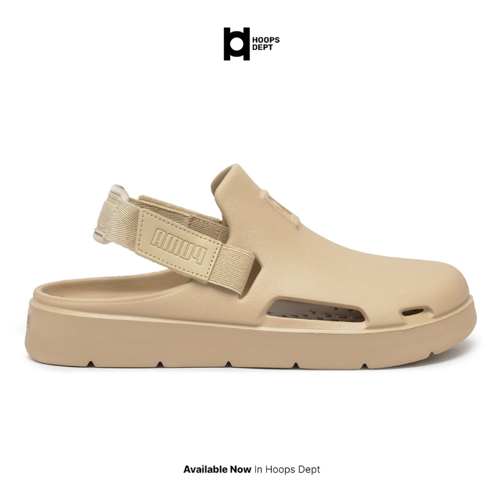 PUMA Sepatu Sandal Pria SHIBUI MULE 39488302 ORIGINAL