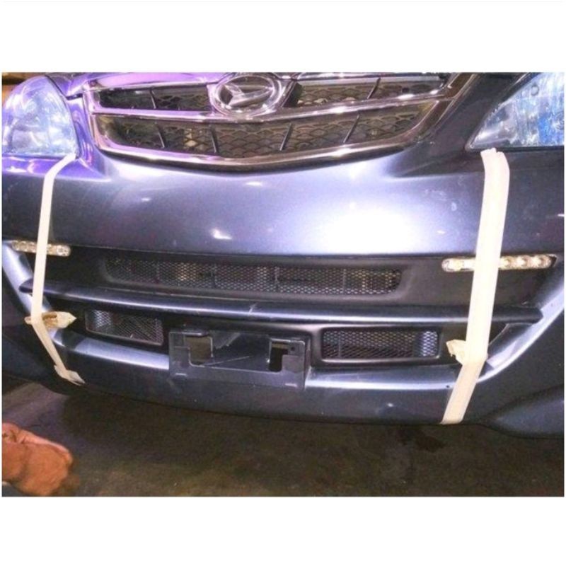 Grill Radiator / Pengaman Radiator bumper bemper avanza xenia S 2007-2011 vvti