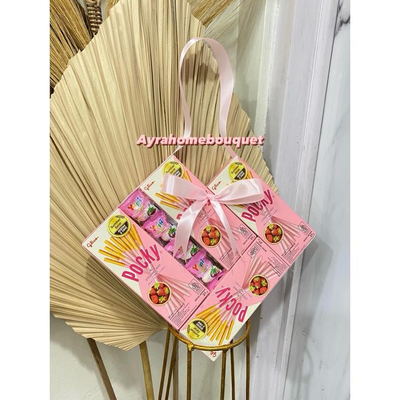 

CR - [S. POCKY LOVE] SNACK POCKY LOVE POCKY SMALL SNACK LOVE BIRTHDAY VALENTINE ANNIVERSARY TERLARIS