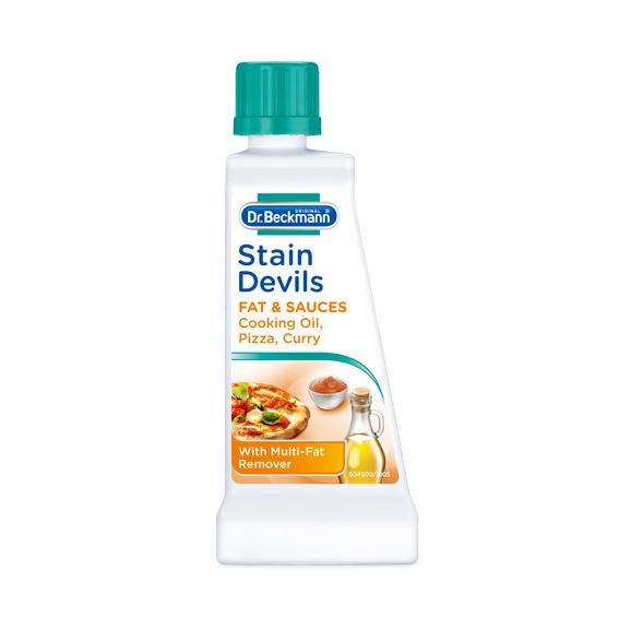 

NEW PRODUK DR. BECKMANN STAIN DEVILS FAT & SAUCES 50 ML !!!!!