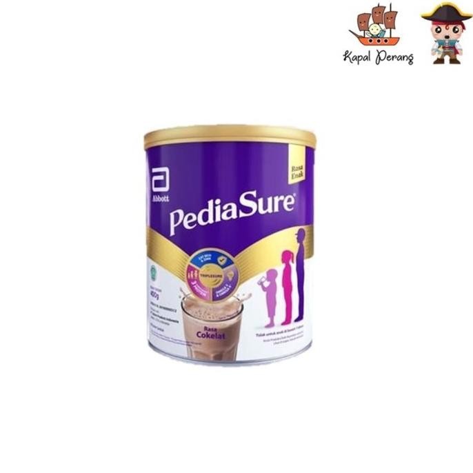 

Pediasure Cokelat 400 Gram Promo