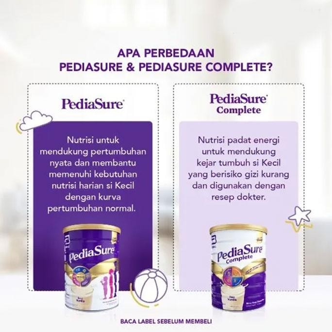 

Pediasure Vanila 850 Gr New