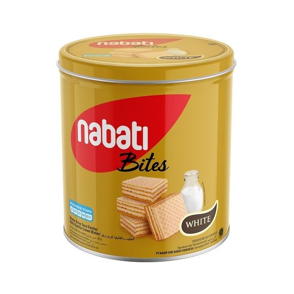 

NABATI BITES WHITE VANILLA 240 GR SSN