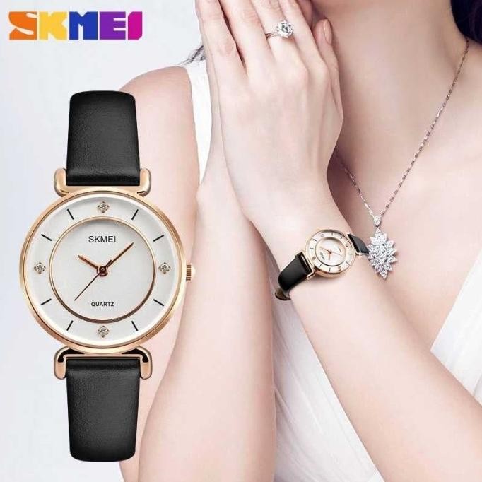 SKMEI Jam Tangan Analog Wanita - 1330