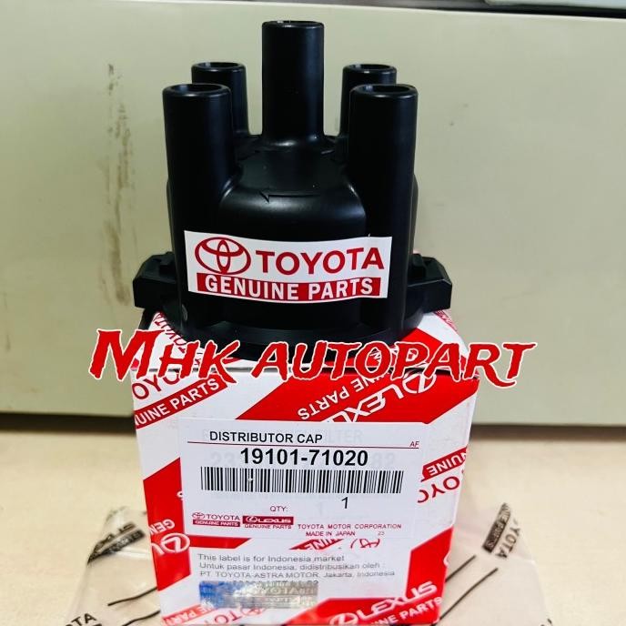 Tutup Delco Tutup Delko Kijang 4k 5k 7k