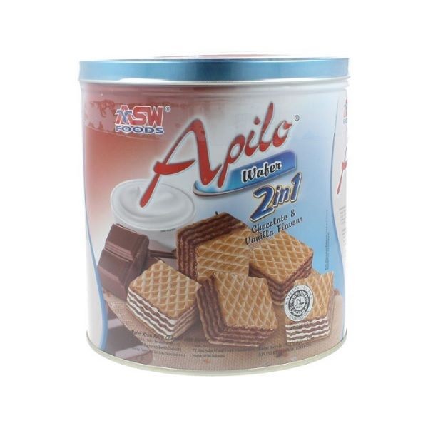 

ASW APILO WAFER 2IN1 CHO&VNL 290 GR