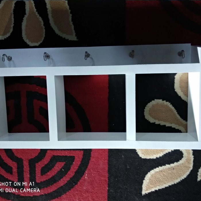 

BERMUTU rak bumbu rak kayu bumbu rak dinding minimalis