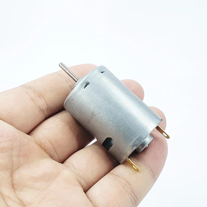 MICRO RS-380SH-4535 MOTOR DC 3.7V-7.4V 6V 9200RPM MINI ELECTRIC