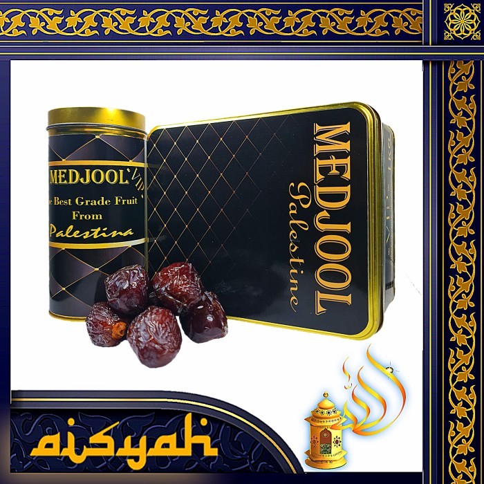 

Termurah Kurma Medjol Jumbo Premium Palestin 1Kg