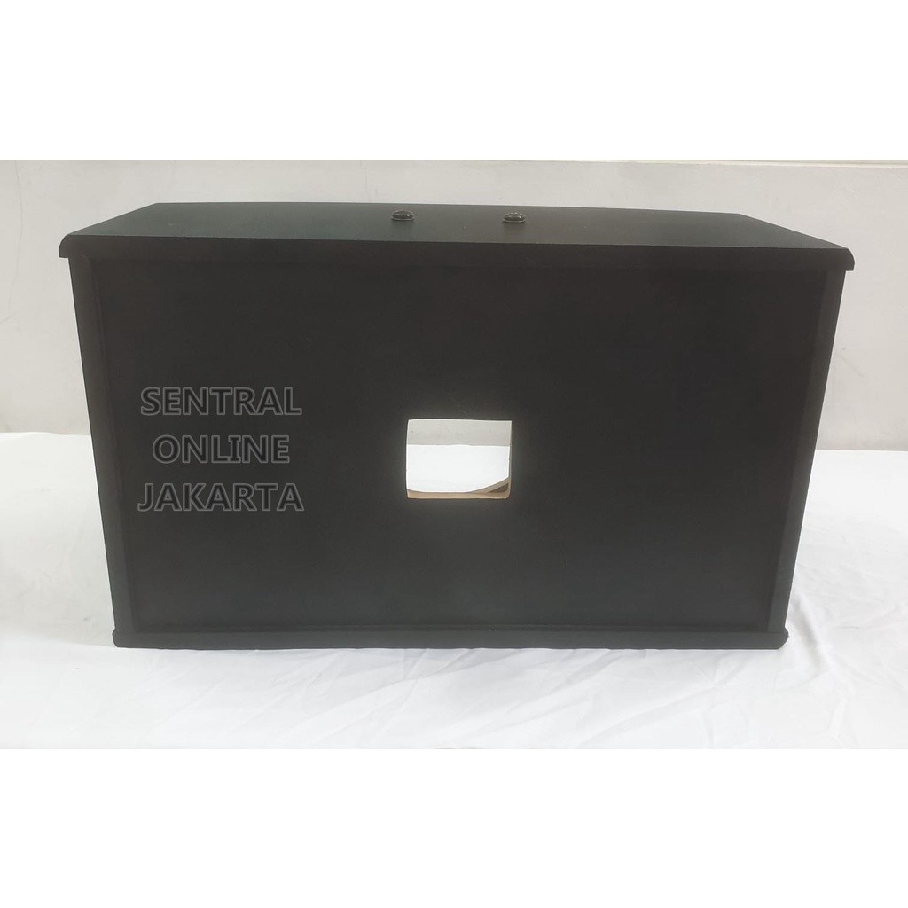 BOX KOSONG SPEAKER 10inch 10 inch MODEL BMB + RAM JARING BESI 10in TEBAL