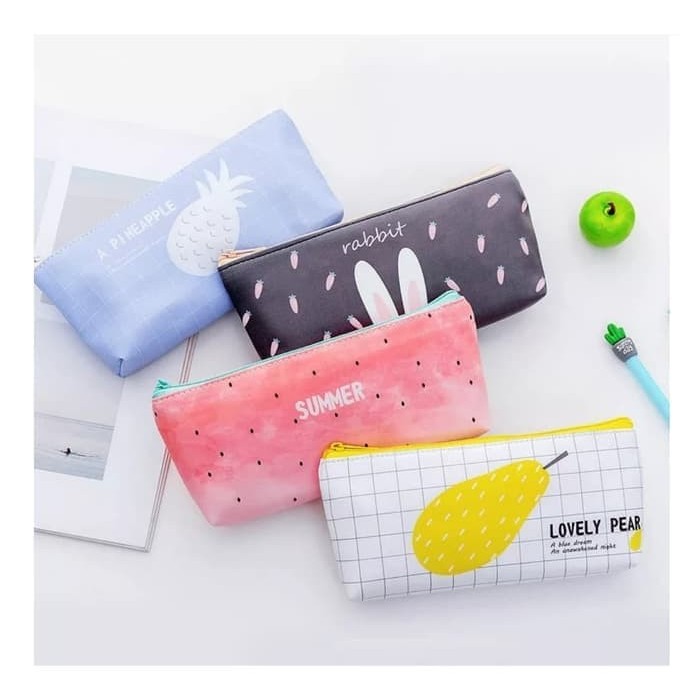 

Limited! TP0011 Tempat Pensil Kelinci dan Buah Low Price