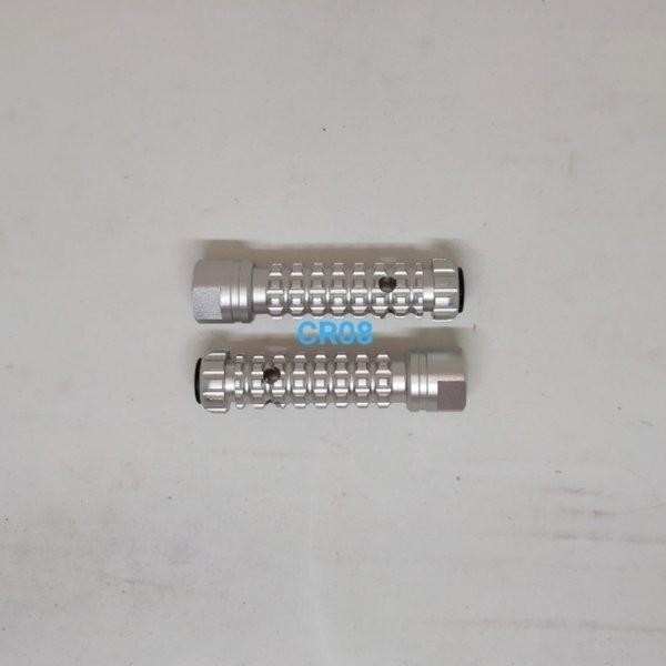 Dijual FOOTRACE FOOTSTEP JALU UNDERBONE PIJAKAN KAKI RCB Berkualitas Original