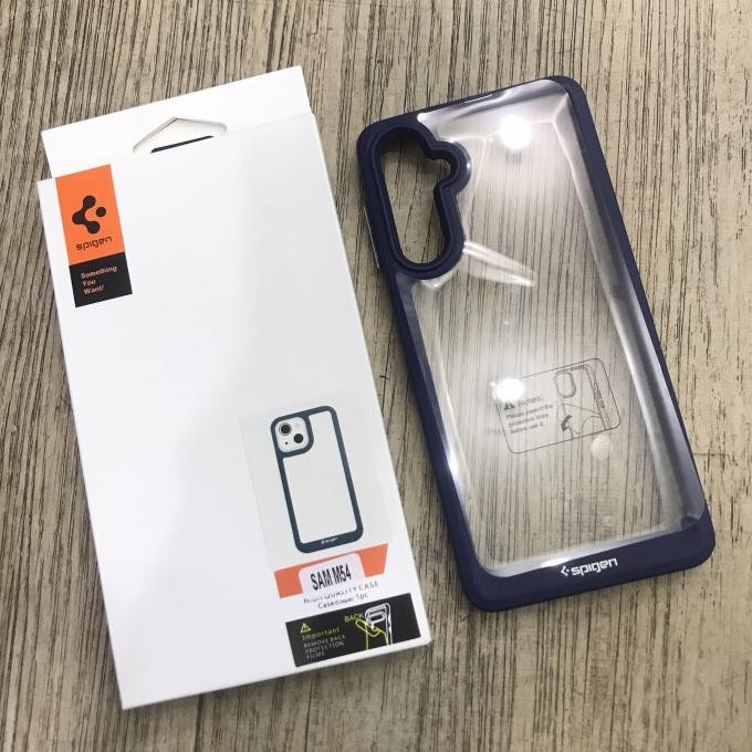 CASE SAMSUNG A54 M54 5G S20 S21 S23 FE PLUS ULTRA SPIGEN ULTRA HYBRID CLEAR HD CASING TERBARU