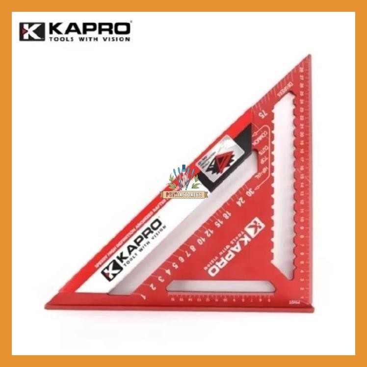 KAPRO 446 SPEED SQUARE - SIKU SEGITIGA
