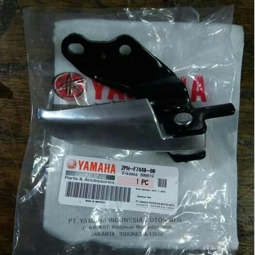 Footstep belakang kanan mio 125 soul gt 125 fino 125 xride 125 ASLI Original