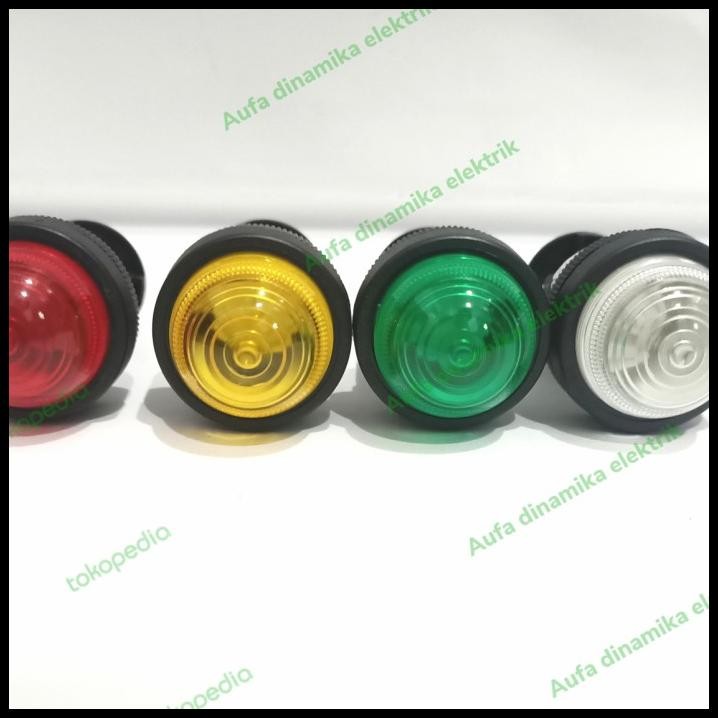 DR22DOL-E3G DR22DOLE3R DR22DOL-E3Y DR22DOL-E3W Pilot Lamp 24vdc Fuji